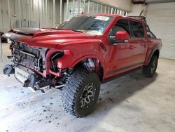 Salvage cars for sale at Austell, GA auction: 2020 Ford F150 Raptor