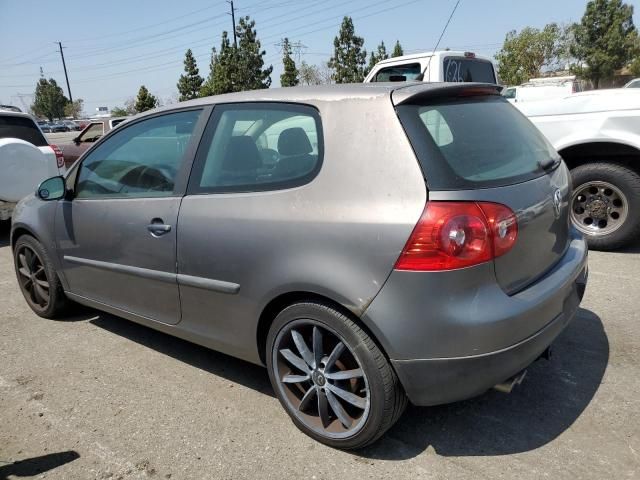 2008 Volkswagen Rabbit