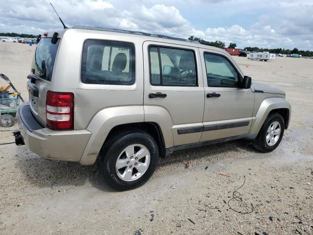 2011 Jeep Liberty Sport