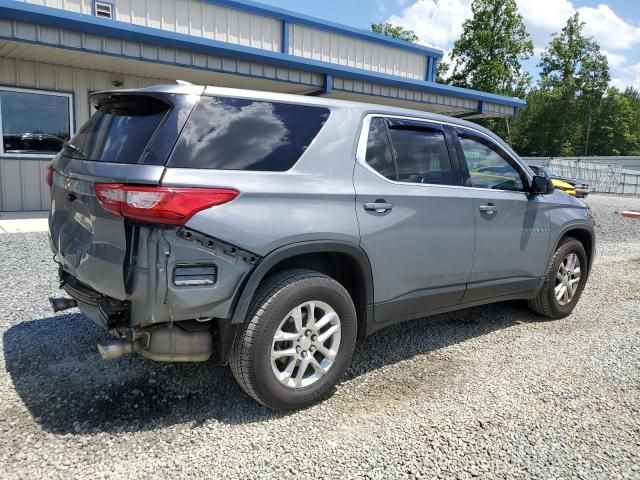 2019 Chevrolet Traverse LS