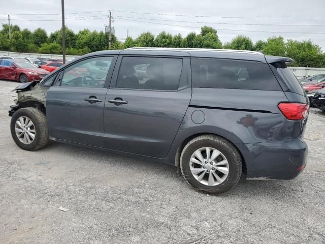 2016 KIA Sedona LX