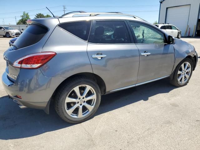 2013 Nissan Murano S