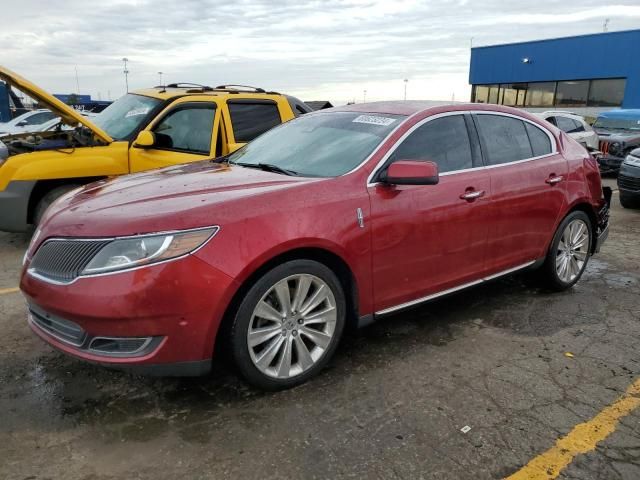 2013 Lincoln MKS