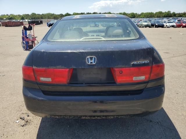 2005 Honda Accord LX