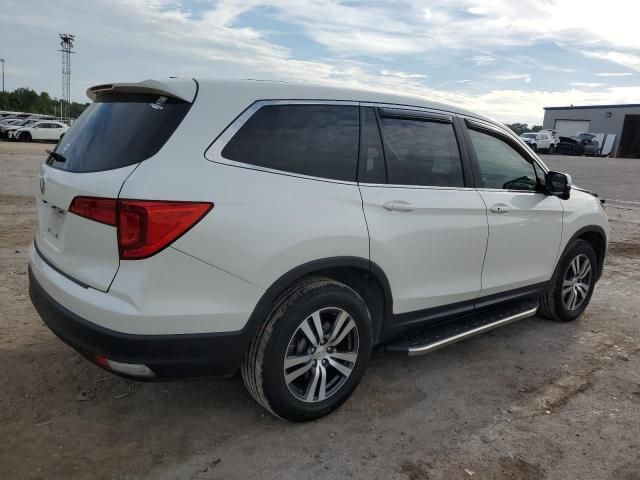 2018 Honda Pilot EXL