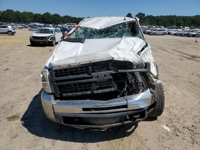 2007 Chevrolet Silverado K2500 Heavy Duty