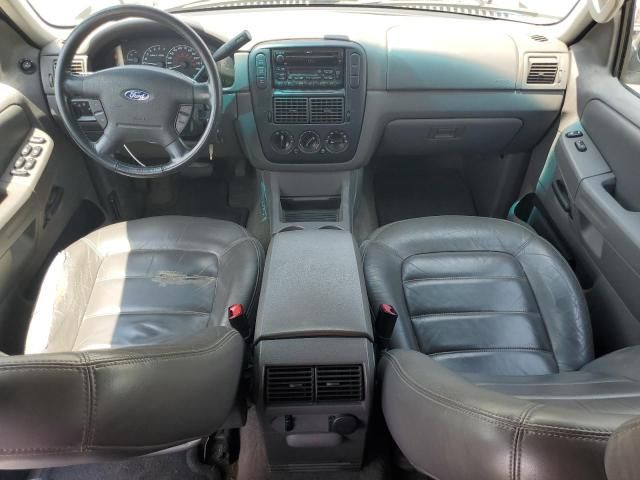 2002 Ford Explorer XLT