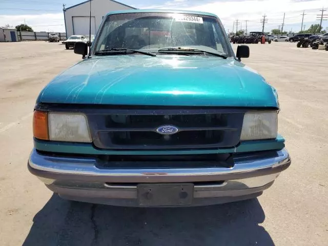 1996 Ford Ranger Super Cab