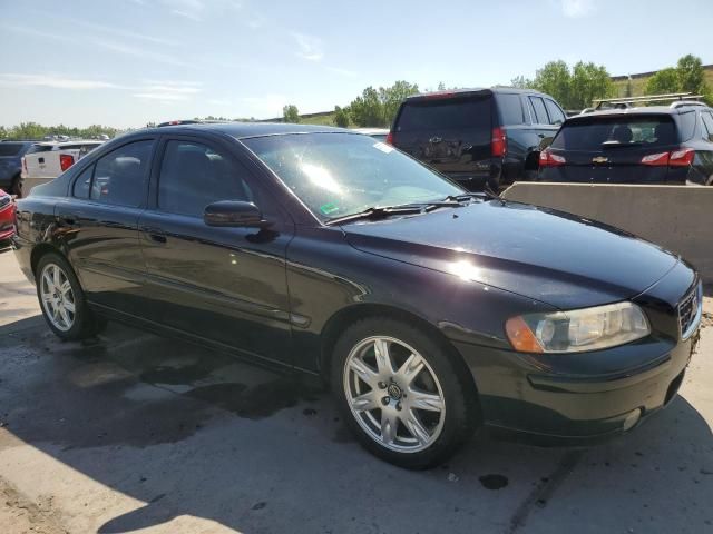 2006 Volvo S60 2.5T