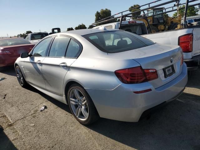 2012 BMW 535 I