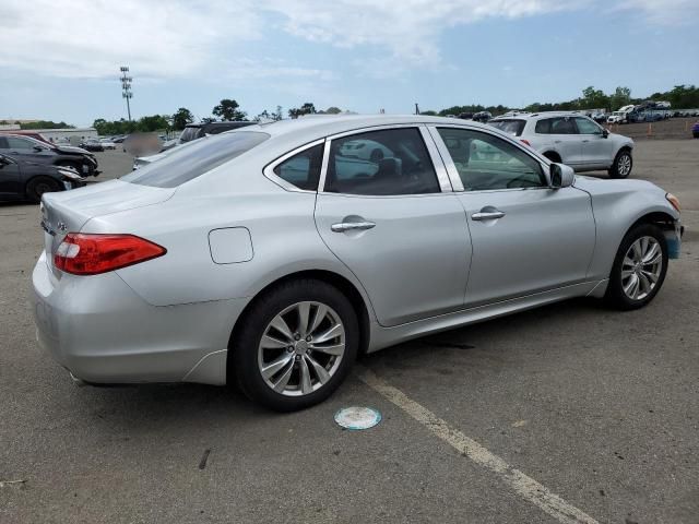 2012 Infiniti M37 X