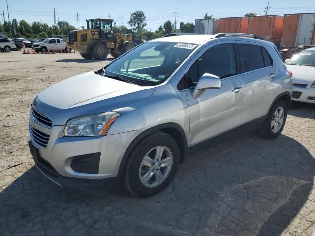 2015 Chevrolet Trax 1LT