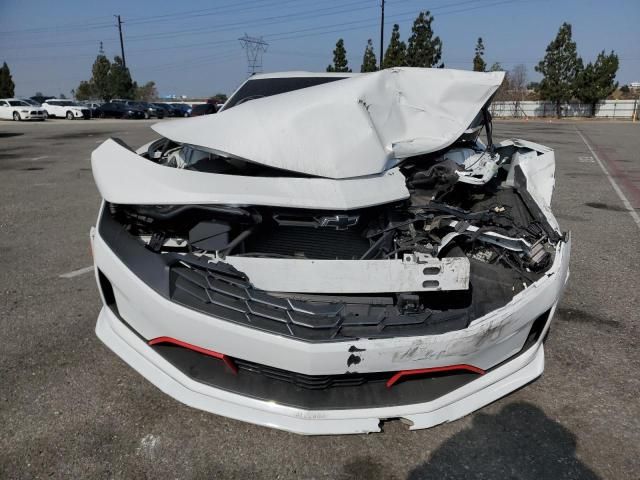 2022 Chevrolet Camaro LS