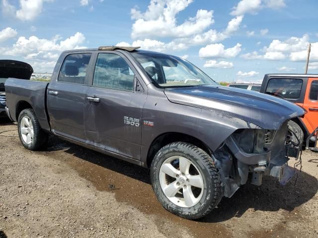 2016 Dodge RAM 1500 SLT