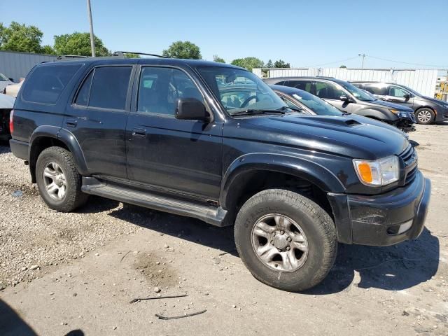 2001 Toyota 4runner SR5