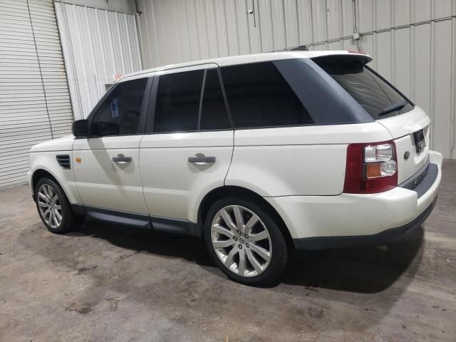 2006 Land Rover Range Rover Sport HSE