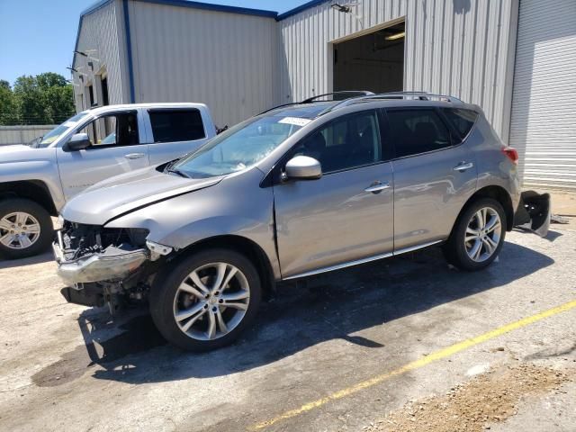 2011 Nissan Murano S