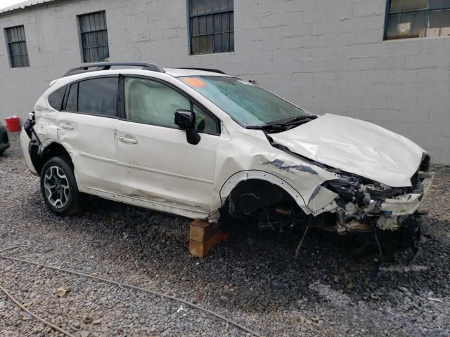 2016 Subaru Crosstrek Premium