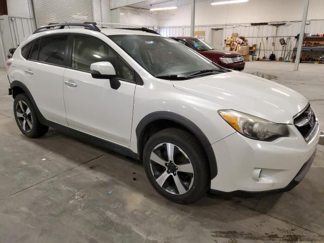 2014 Subaru XV Crosstrek 2.0I Hybrid