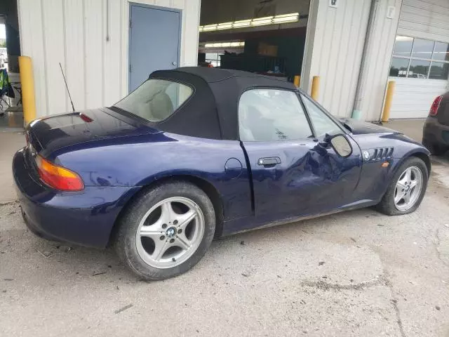 1996 BMW Z3 1.9