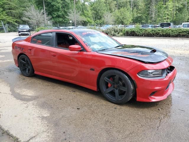 2016 Dodge Charger R/T Scat Pack