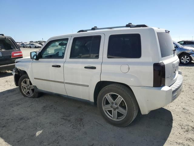 2008 Jeep Patriot Limited