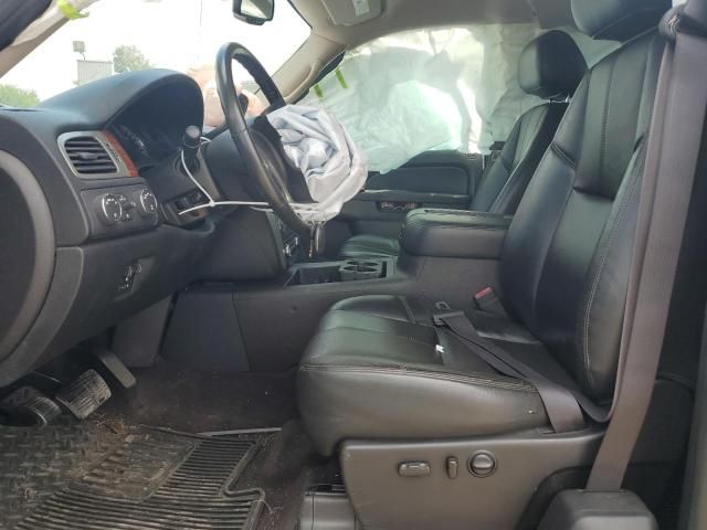 2012 GMC Sierra K1500 SLT