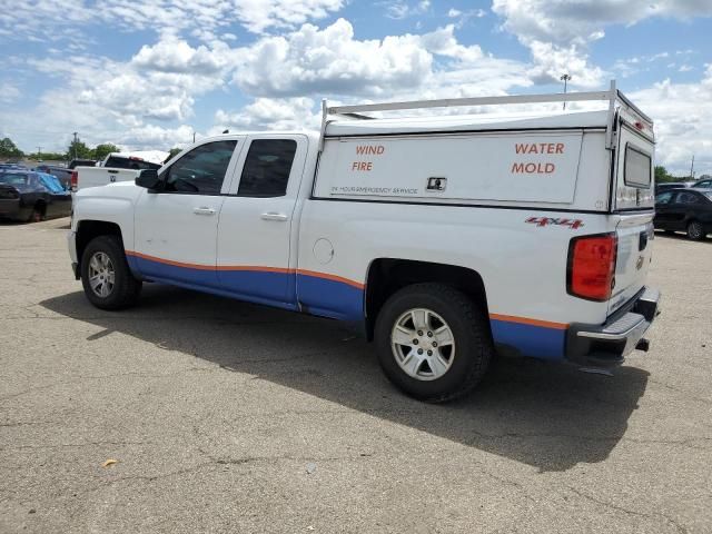 2016 Chevrolet Silverado K1500 LT