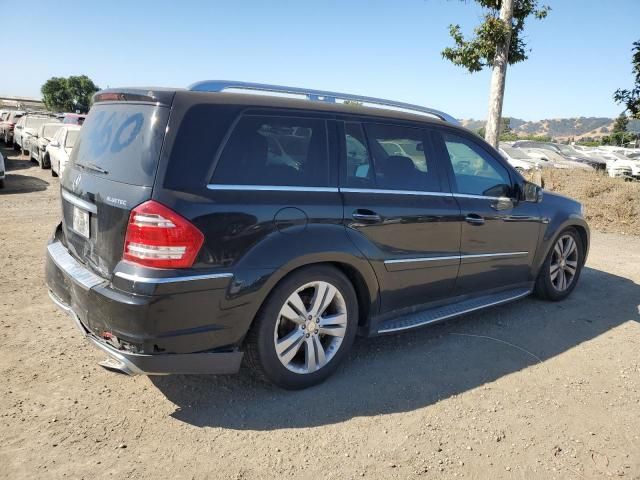 2011 Mercedes-Benz GL 350 Bluetec