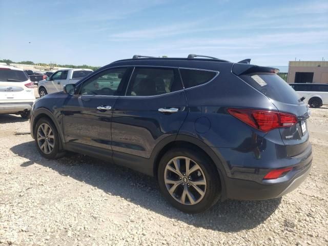 2017 Hyundai Santa FE Sport