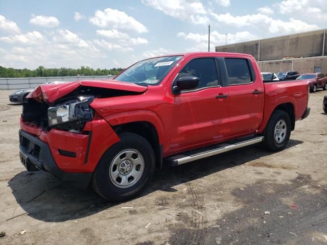 2023 Nissan Frontier S