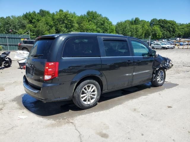 2020 Dodge Grand Caravan SXT