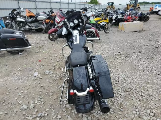 2013 Harley-Davidson Flhx Street Glide