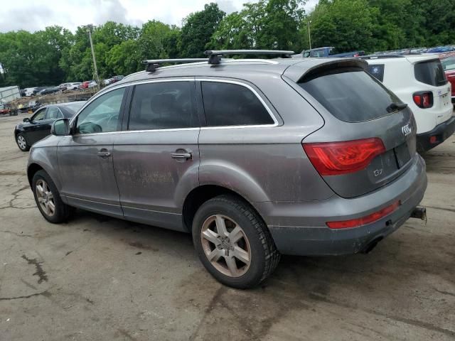 2012 Audi Q7 Premium Plus