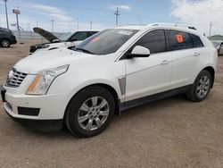 2014 Cadillac SRX Luxury Collection en venta en Greenwood, NE