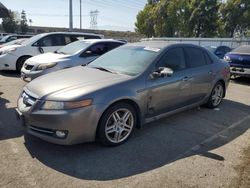 Acura Vehiculos salvage en venta: 2007 Acura TL