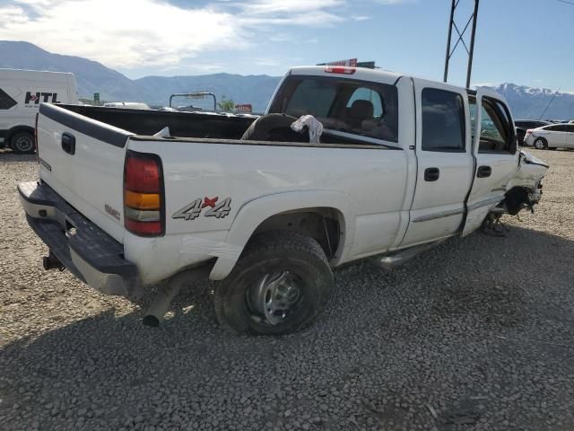 2006 GMC Sierra K2500 Heavy Duty