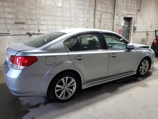 2013 Subaru Legacy 2.5I Premium