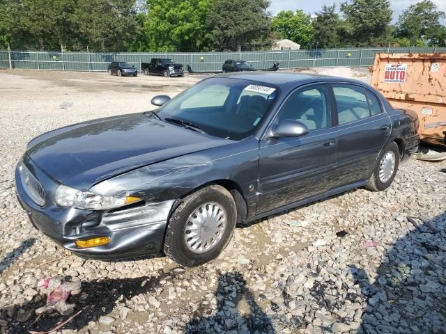 2004 Buick Lesabre Custom