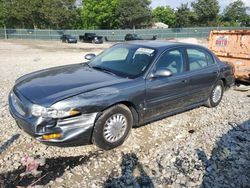 Salvage cars for sale from Copart Madisonville, TN: 2004 Buick Lesabre Custom