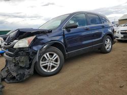 Honda cr-v ex salvage cars for sale: 2011 Honda CR-V EX