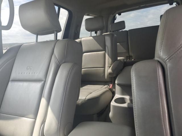 2008 Infiniti QX56