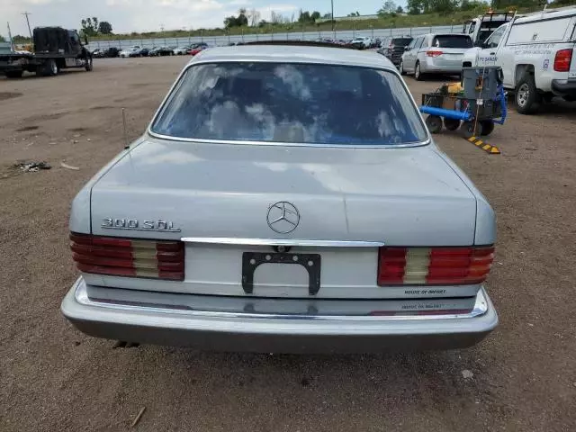 1987 Mercedes-Benz 300 SDL