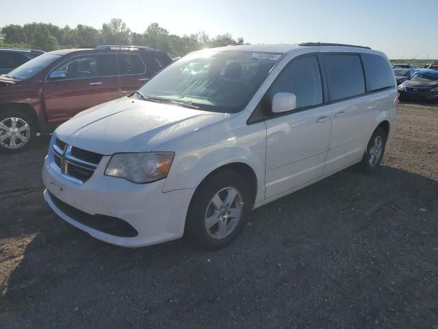 2013 Dodge Grand Caravan SXT