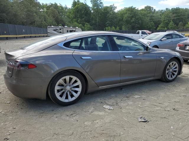 2016 Tesla Model S