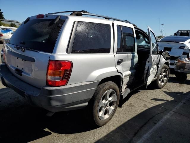 2004 Jeep Grand Cherokee Laredo