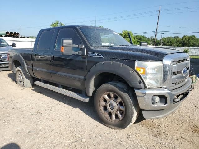 2012 Ford F250 Super Duty