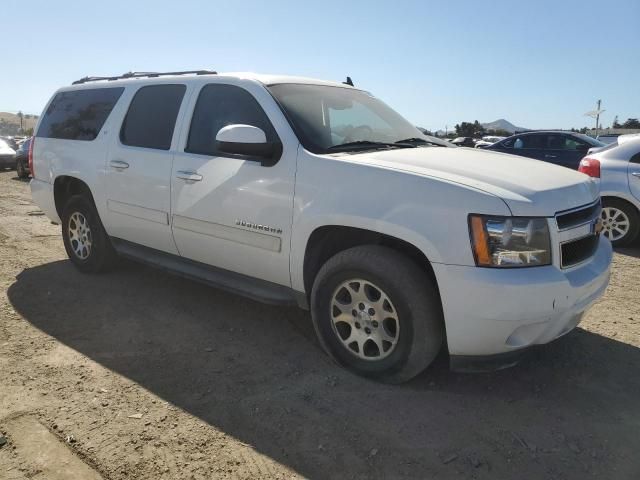 2013 Chevrolet Suburban K1500 LT