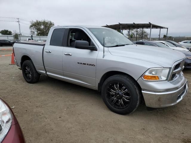 2012 Dodge RAM 1500 SLT