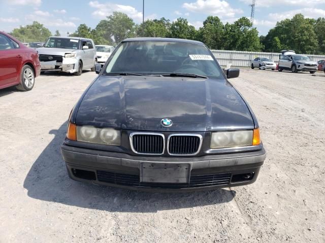 1997 BMW 318 TI Automatic